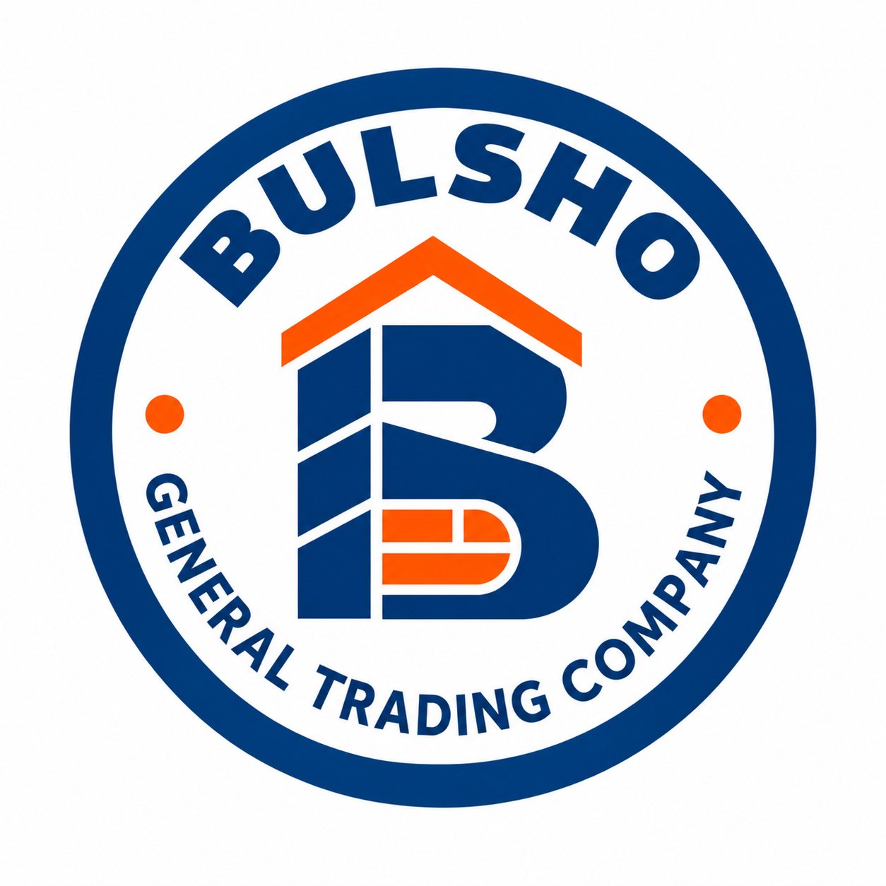 BULSHO GENERAL TRADING COMPANY logo